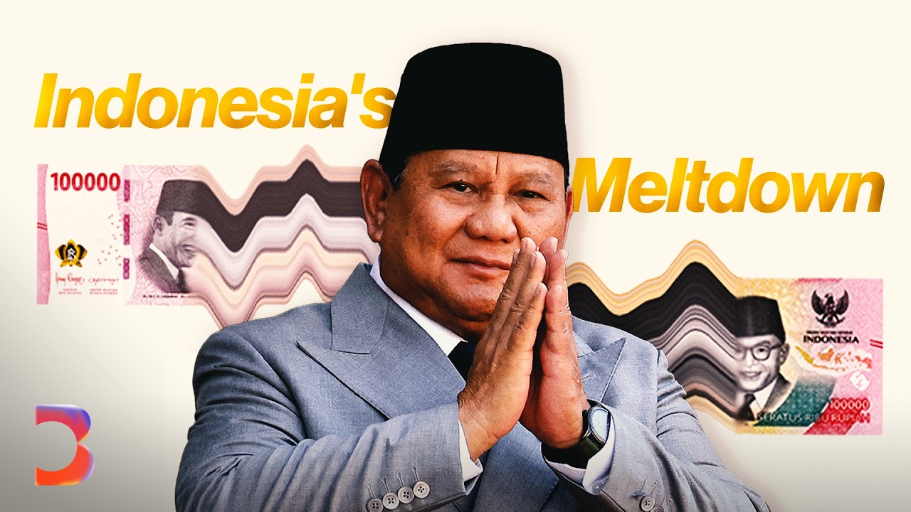Inside Indonesia's Market Meltdown — Bloomberg Originals