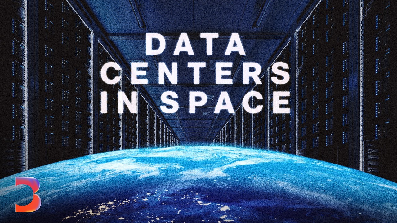 How Data Centers in Space Could Change AI — Bloomberg Originals