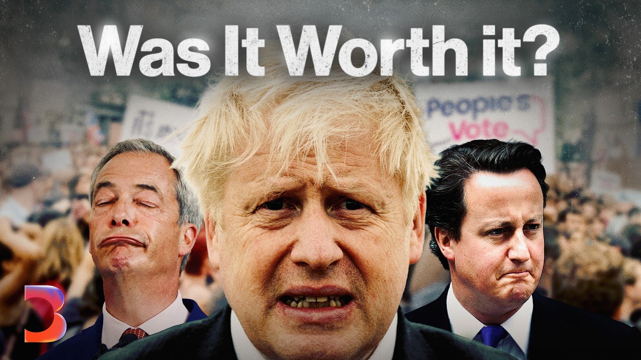 This Is What Brexit Cost the World — Bloomberg Originals