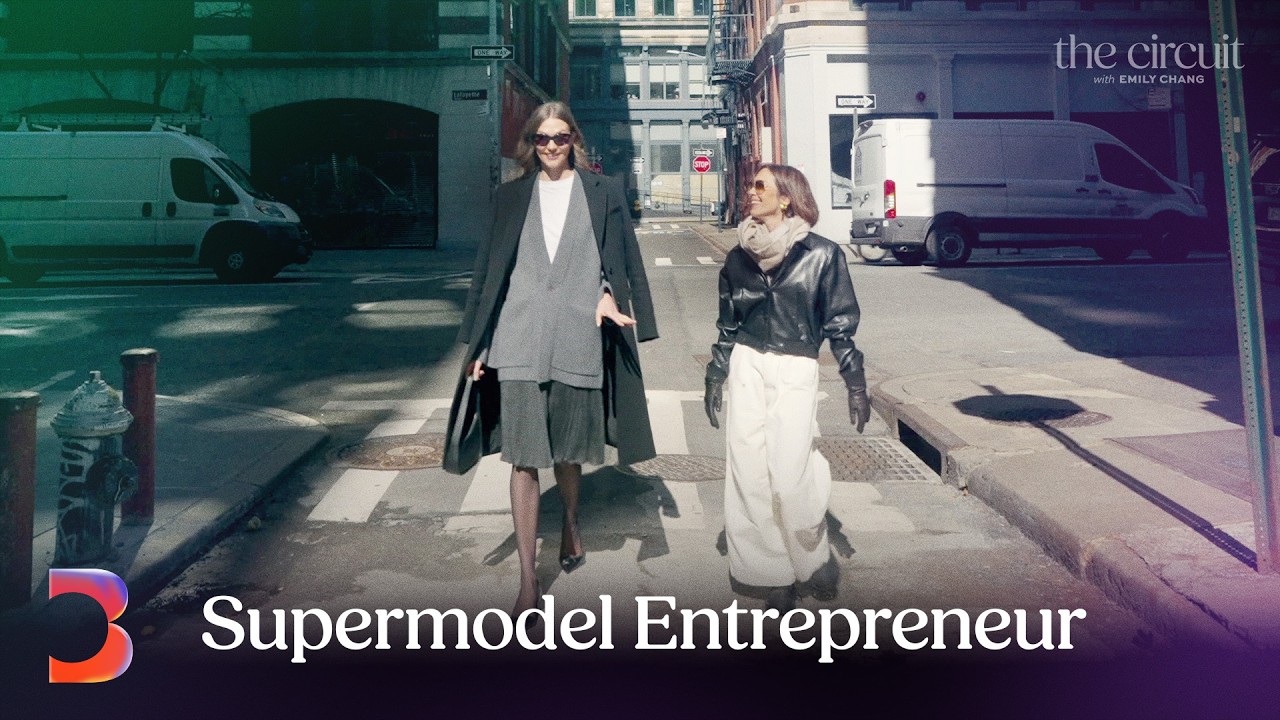 How Karlie Kloss Went From Cover Girl to Media Mogul | The Circuit — Bloomberg Originals