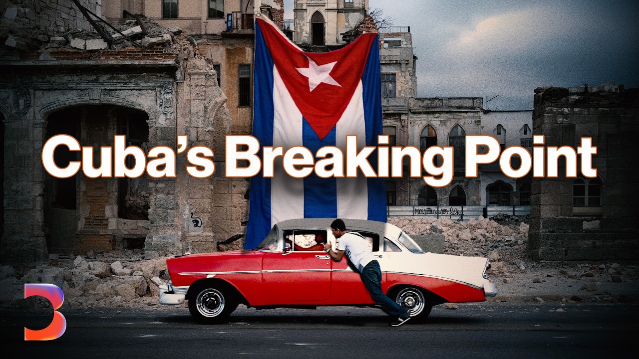 What's Choking Cuba's Economy — Bloomberg Originals