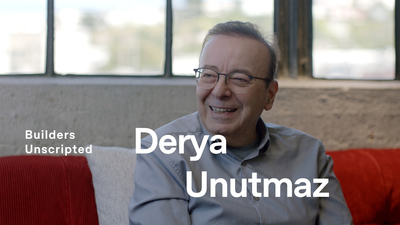 Builders Unscripted: Ep. 5 - Derya Unutmaz — OpenAI