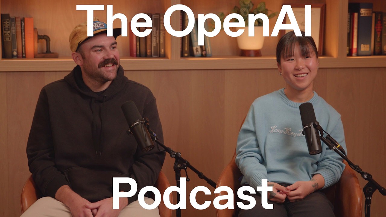 What racing reveals about working with AI — the OpenAI Podcast Ep. 22 — OpenAI