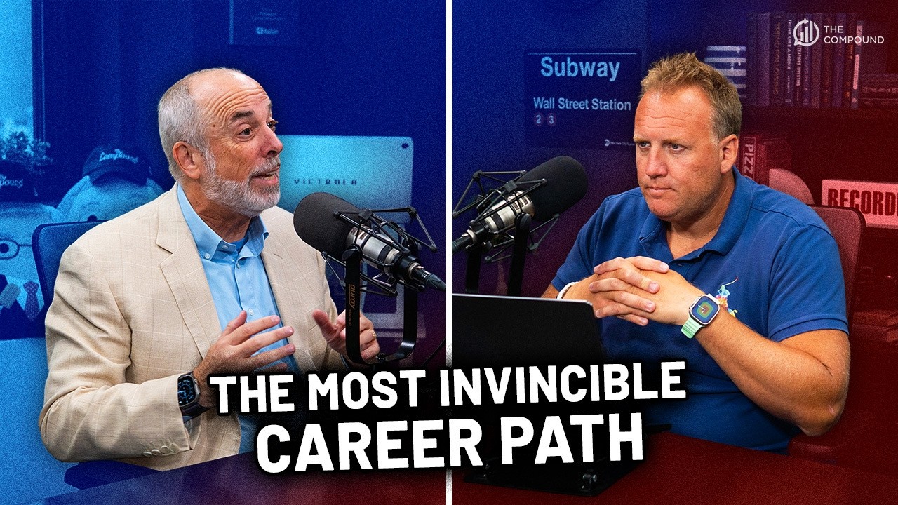 The Most Invincible Career Path in Finance | LFTC — The Compound