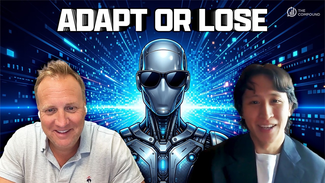 Invest in the Robot Revolution or Be Crushed by It | LFTC — The Compound
