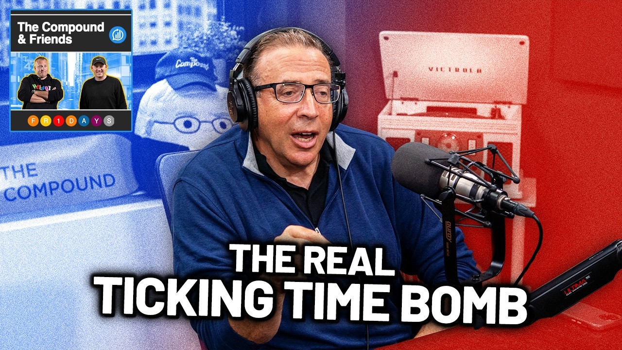 The Real Ticking Time Bomb | TCAF 250 — The Compound