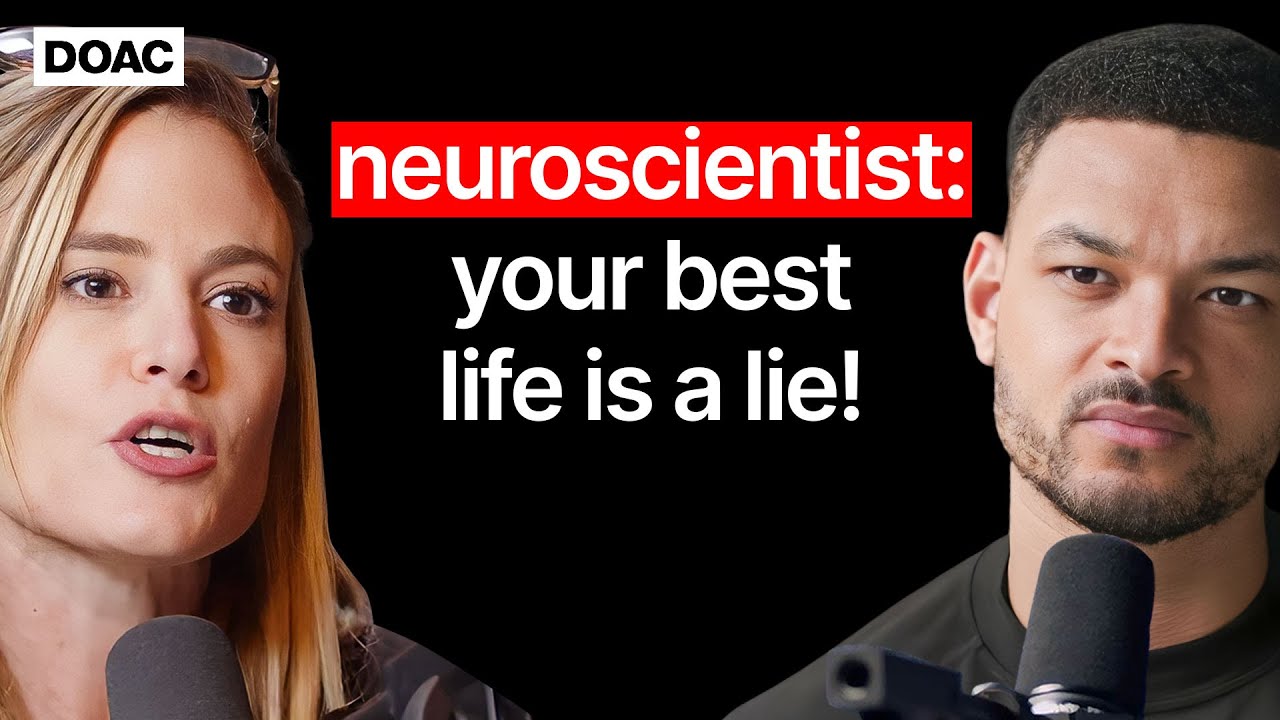 No.1 Neuroscientist: NEW RESEARCH Your Life, Your Work & Your Sex Life Will Get Boring! (THE FIX) — The Diary Of A CEO