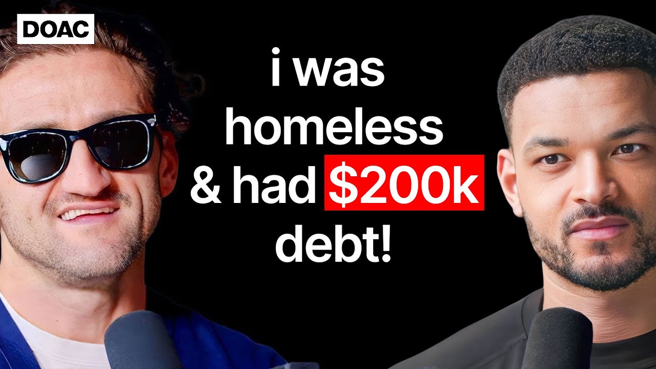 Casey Neistat: Why I Quit YouTube & What I'm Doing Now! — The Diary Of A CEO
