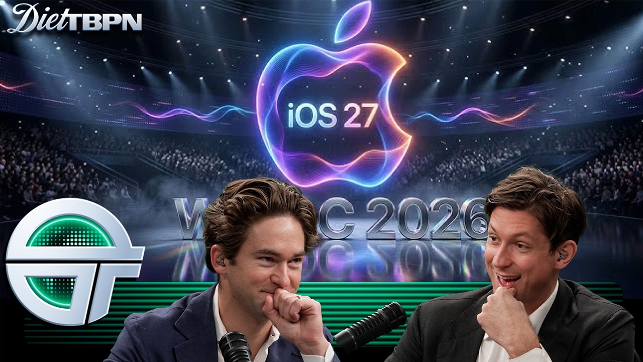 WWDC Kicks Off, Jobs Up, Tech Down, VC Horror Stories Go Viral | Diet TBPN — TBPN