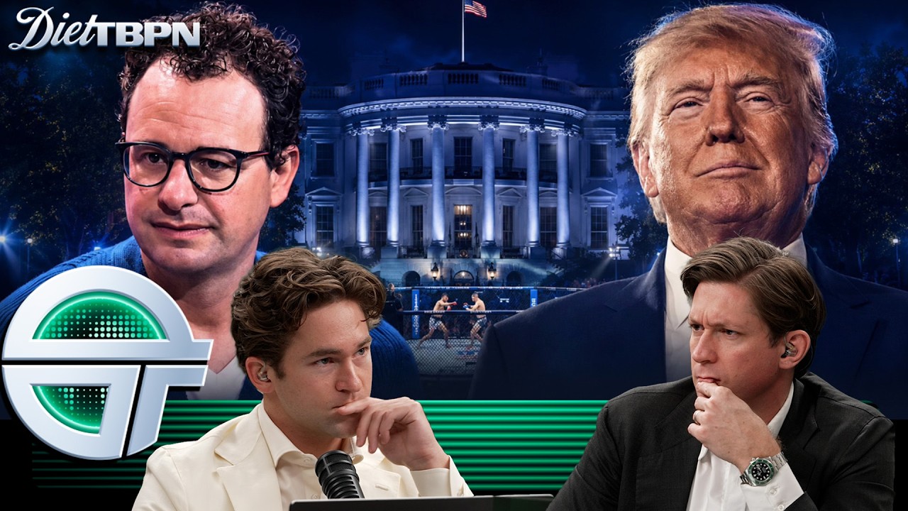 Anthropic Drama, Meta Now Tokenminning, Fox's $22B Roku Deal | Diet TBPN — TBPN
