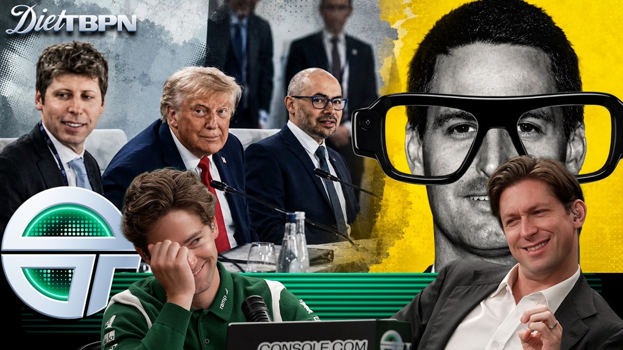Snap SPECS, Taste Labs Timeline Turmoil, AI Execs at G7 | Diet TBPN — TBPN