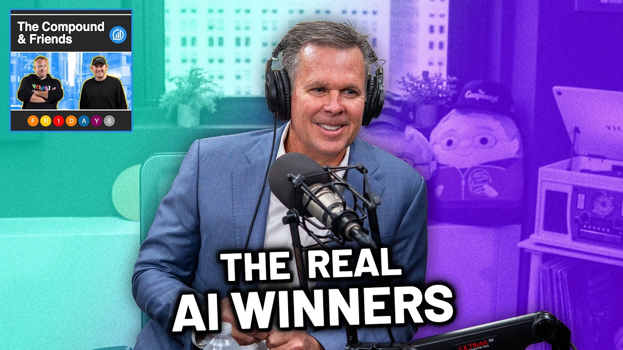 You’re About to See the Real AI Winners Stand Up — The Compound