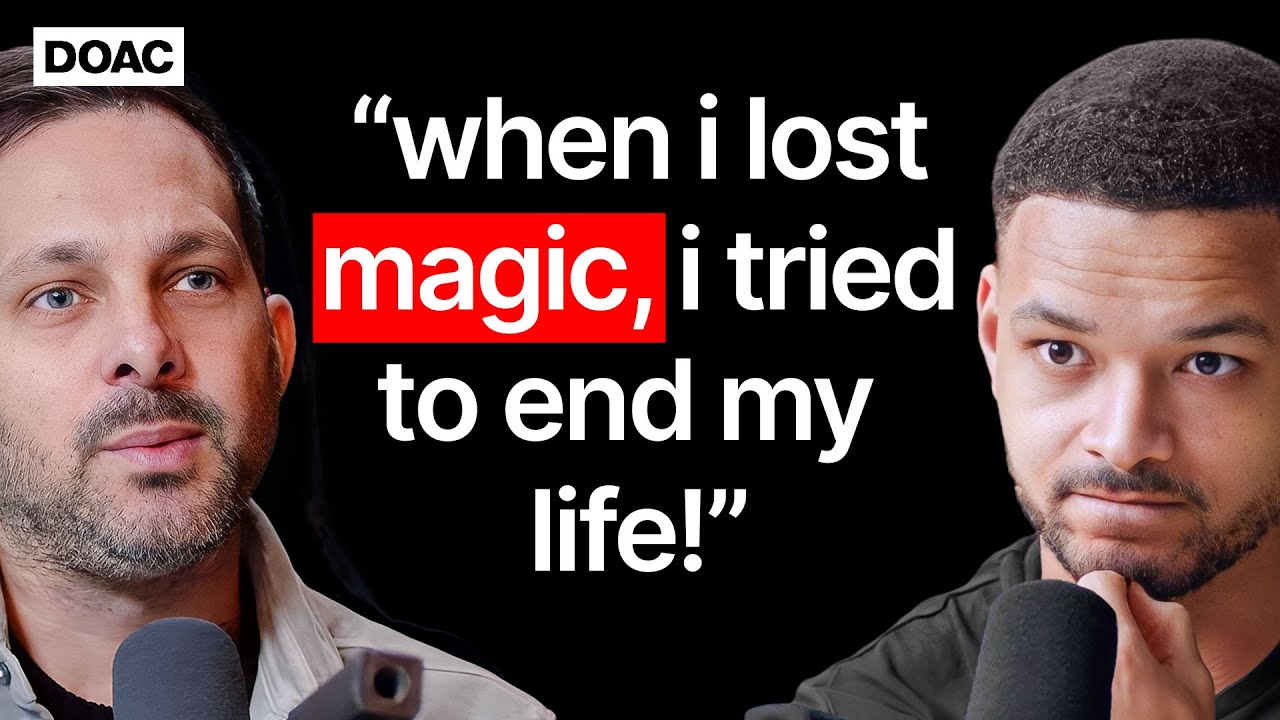 “Dynamo Is Dead!” The Heartbreaking True Story Of Why Dynamo Vanished For Years! — The Diary Of A CEO