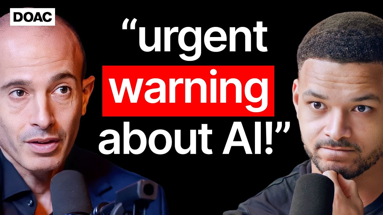 Yuval Noah Harari: An Urgent Warning They Hope You Ignore. More War Is Coming! — The Diary Of A CEO