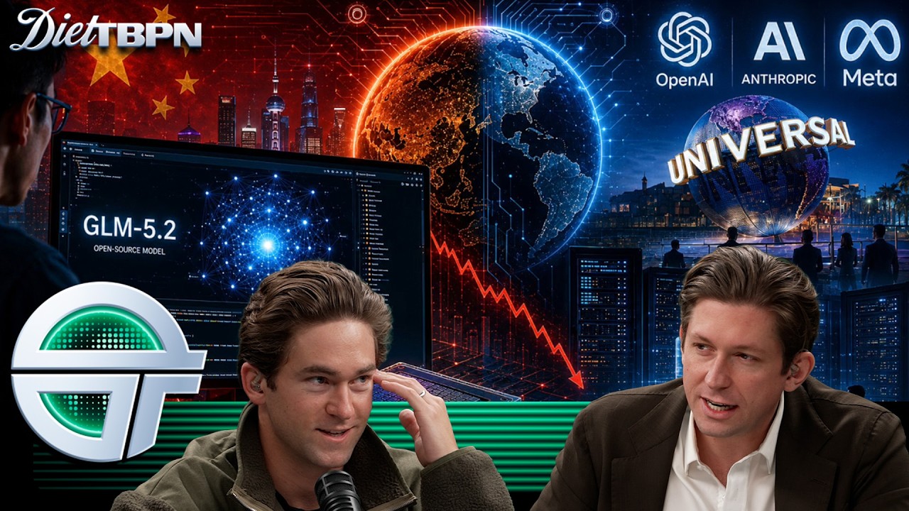 Open Source vs. Closed Source, Memory Chips Eat AI Profits, Comcast Restructures | Diet TBPN — TBPN