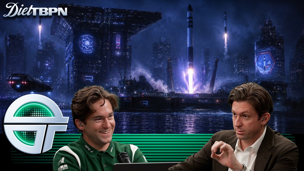 Rocket Lab Enters SpaceX Arena, Meta’s Prediction Market, America’s Tech Wishlist | Diet TBPN — TBPN