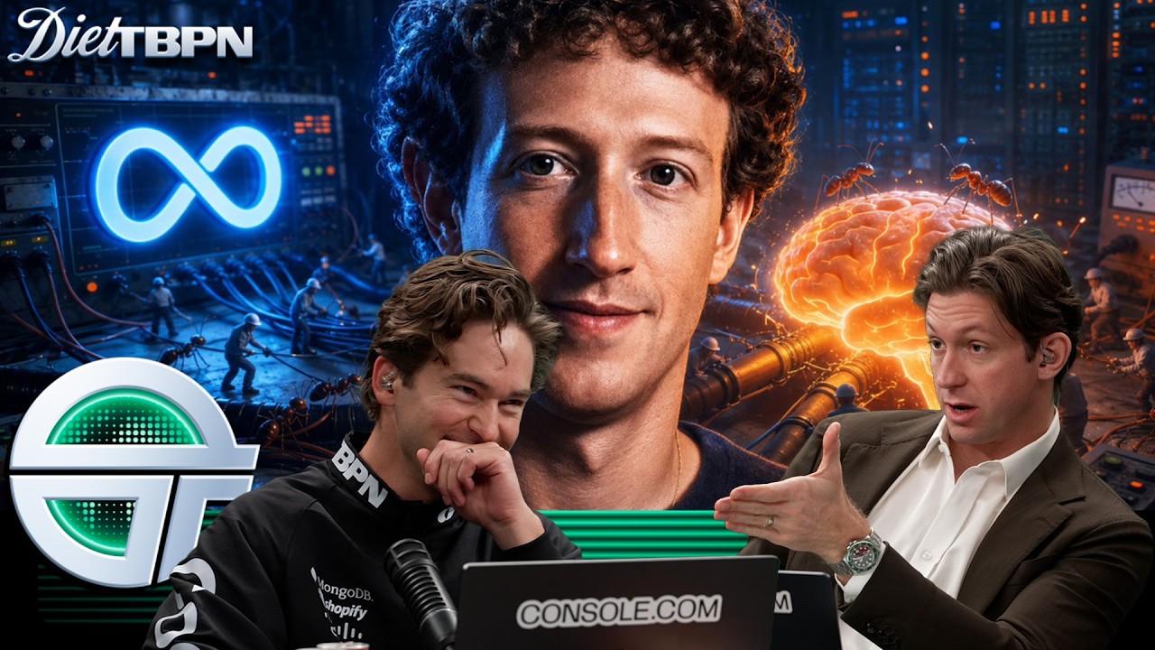 The Meta Compute Debate | Diet TBPN — TBPN