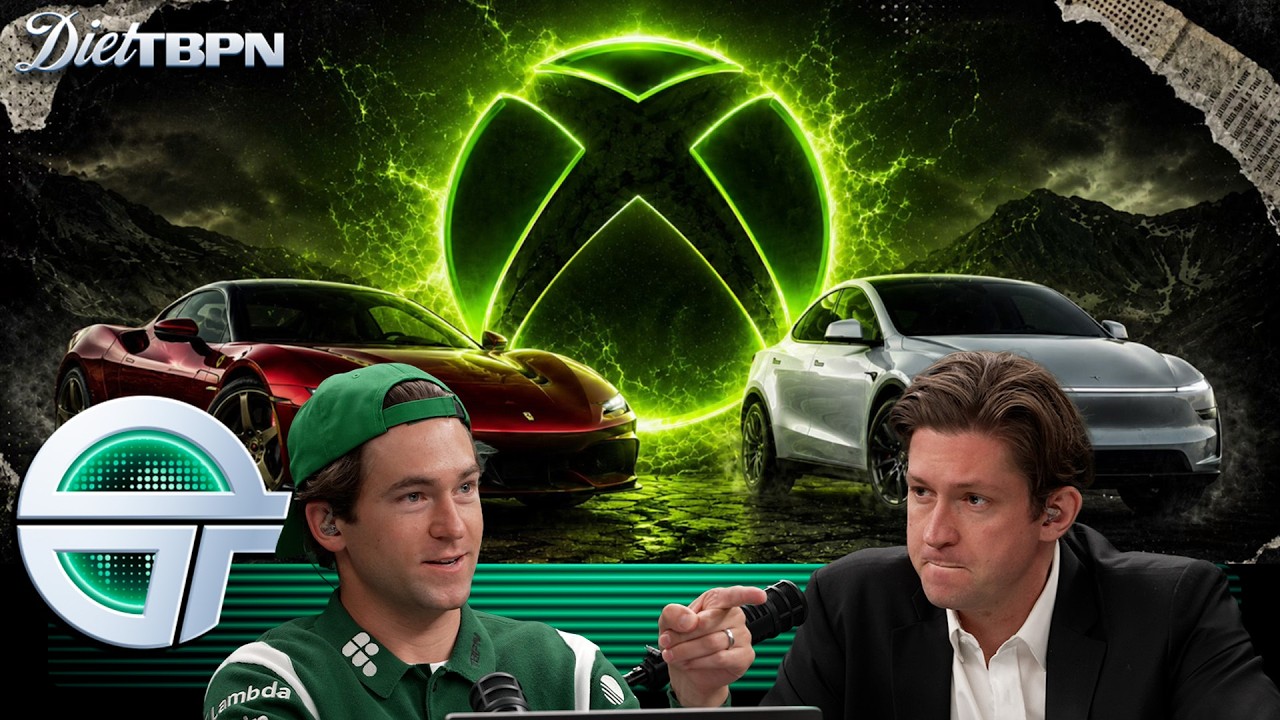 XBOX Layoffs, Tesla's New Model Y, $12.8M Lottery Dispute | Diet TBPN — TBPN