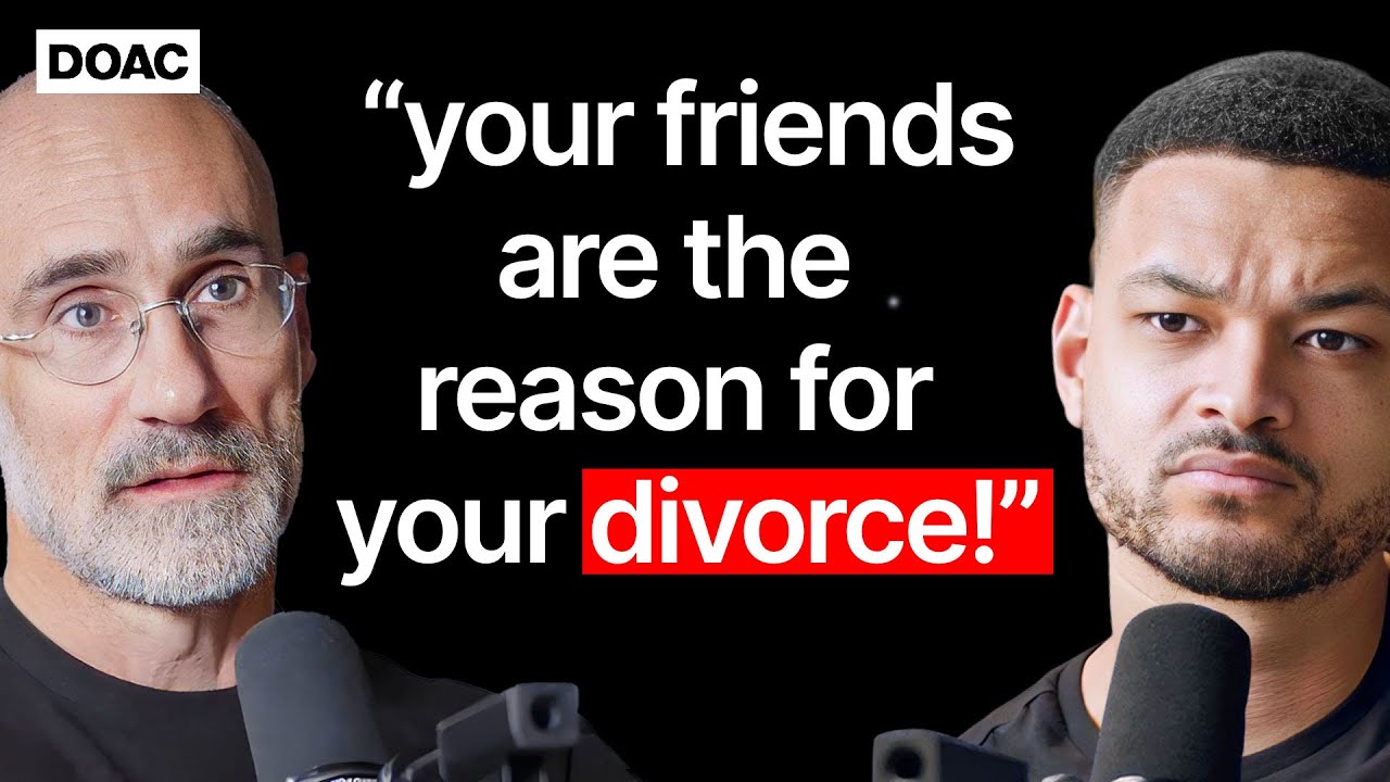 The Happiness Expert: Single Friends Will Keep You Single & Obesity Is Contagious! — The Diary Of A CEO