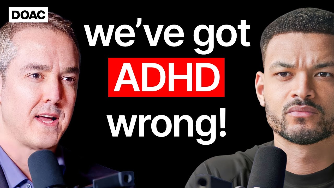 Leading Harvard Doctor: The Shocking Link Between Your Diet ADHD & Autism! — The Diary Of A CEO