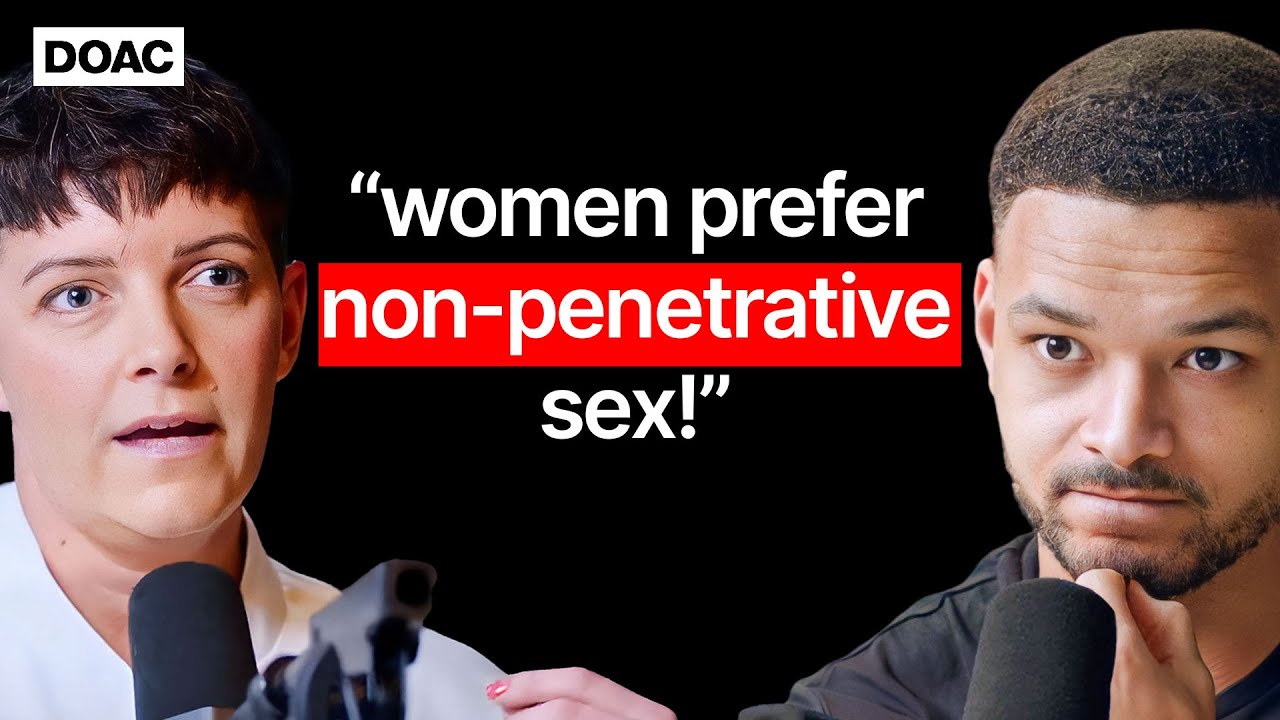 The Orgasm Expert: THIS Is How Often You Should Be Having Sex & Stop Inviting Pets Into The Bedroom! — The Diary Of A CEO
