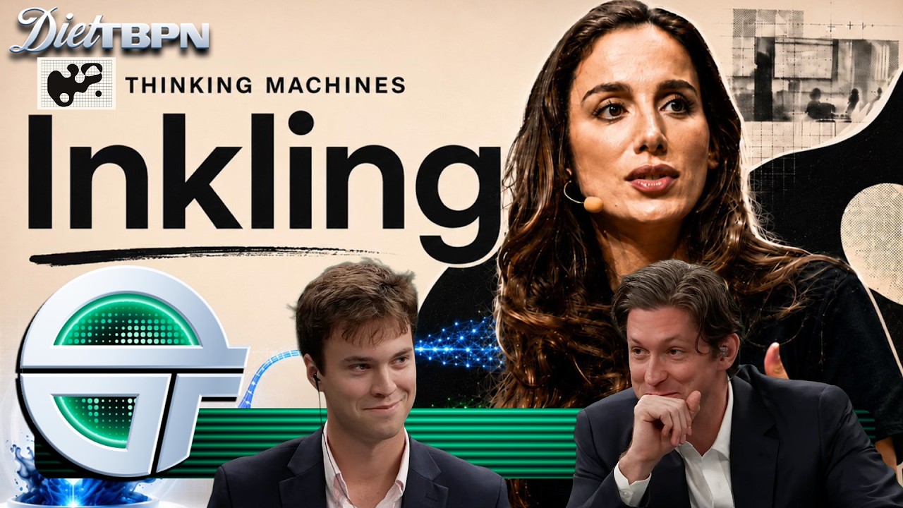 Thinking Machines’ First AI Model, California Loses $3.2B to Texas, TSMC Adds $100B | Diet TBPN — TBPN