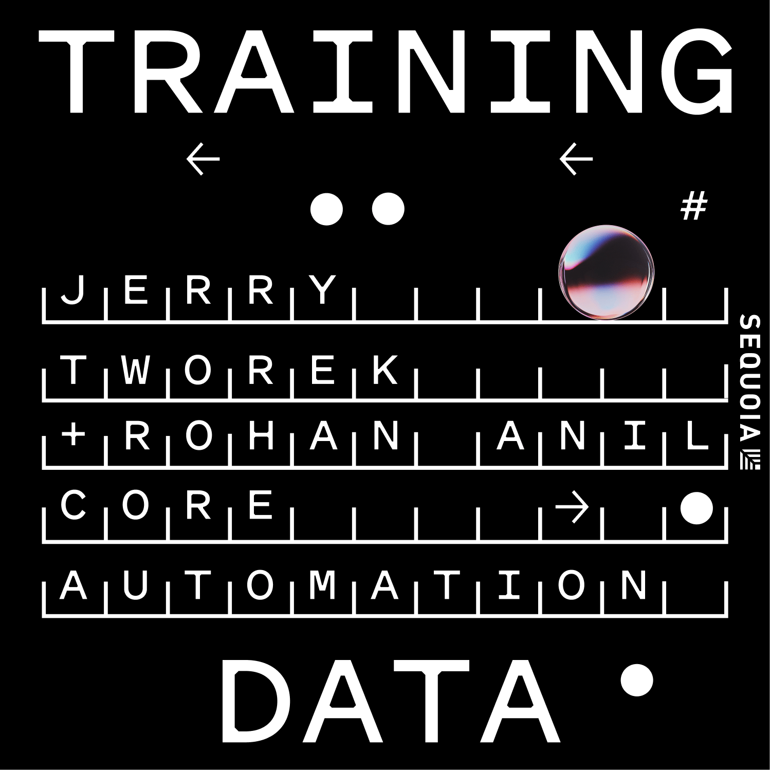 Building the Automated AGI Lab: Core Automation's Jerry Tworek and Rohan Anil — Sequoia Capital