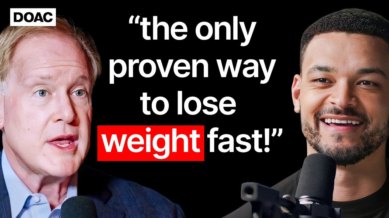 The Glucose Expert: The Only Proven Way To Lose Weight Fast! Calorie Counting Is A Load of BS! — The Diary Of A CEO