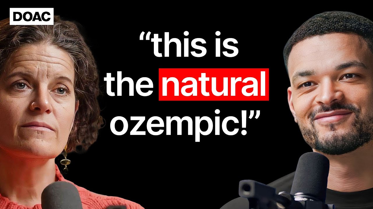 The Fasting Expert: "The Truth About Ozempic", These 3 Foods Are Leading To Cancer! - Dr Mindy Pelz — The Diary Of A CEO