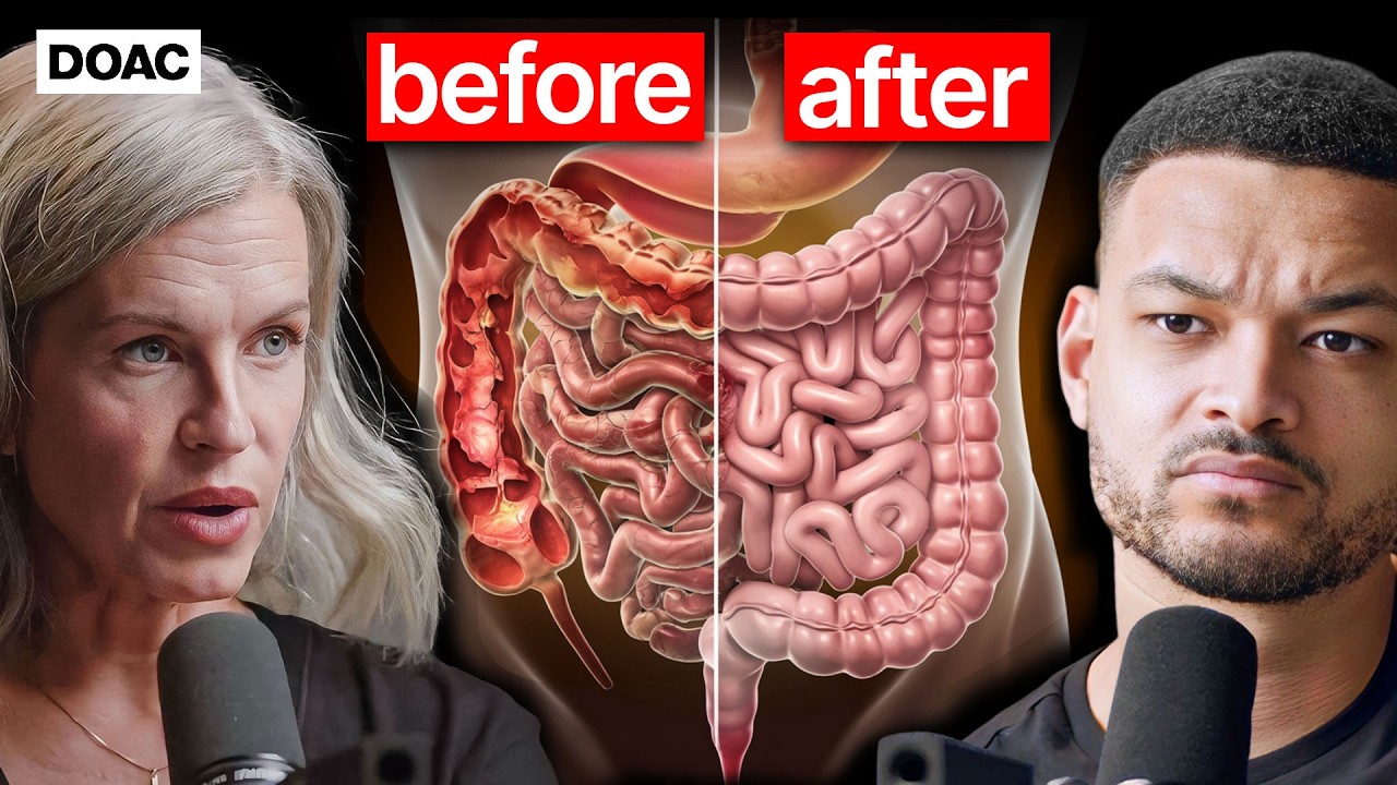 The Ozempic Expert: Ozempic Transforms Your Gut Microbiome! People Are Being Overdosed On Ozempic! — The Diary Of A CEO