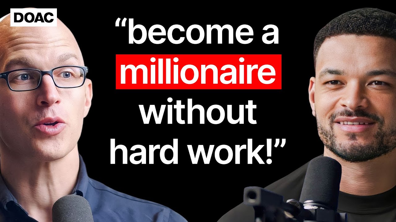 Entrepreneurship Expert: How To Build A $1m Business Without Hard Work! — The Diary Of A CEO