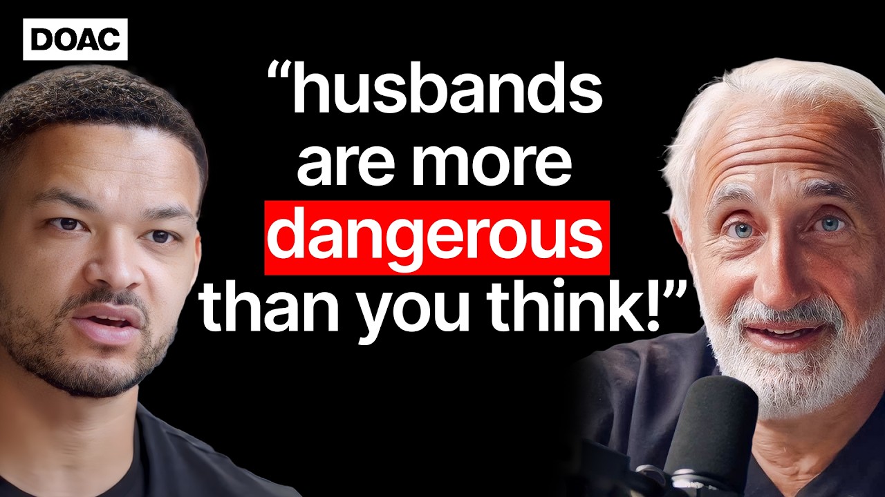 The Cancelled Professor: Men Are Hardwired To Cheat! - Dr Gad Saad — The Diary Of A CEO
