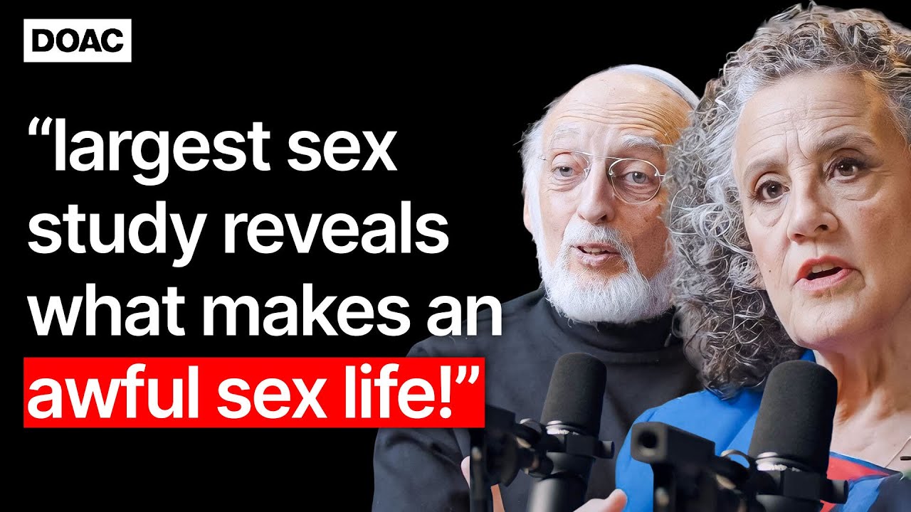 The Gottman Doctors: Affairs Can Save Your Relationship! If You See This, Walk Away! — The Diary Of A CEO
