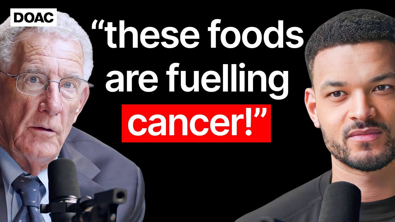 The Cancer Doctor: "This Common Food Is Making Cancer Worse!" — The Diary Of A CEO