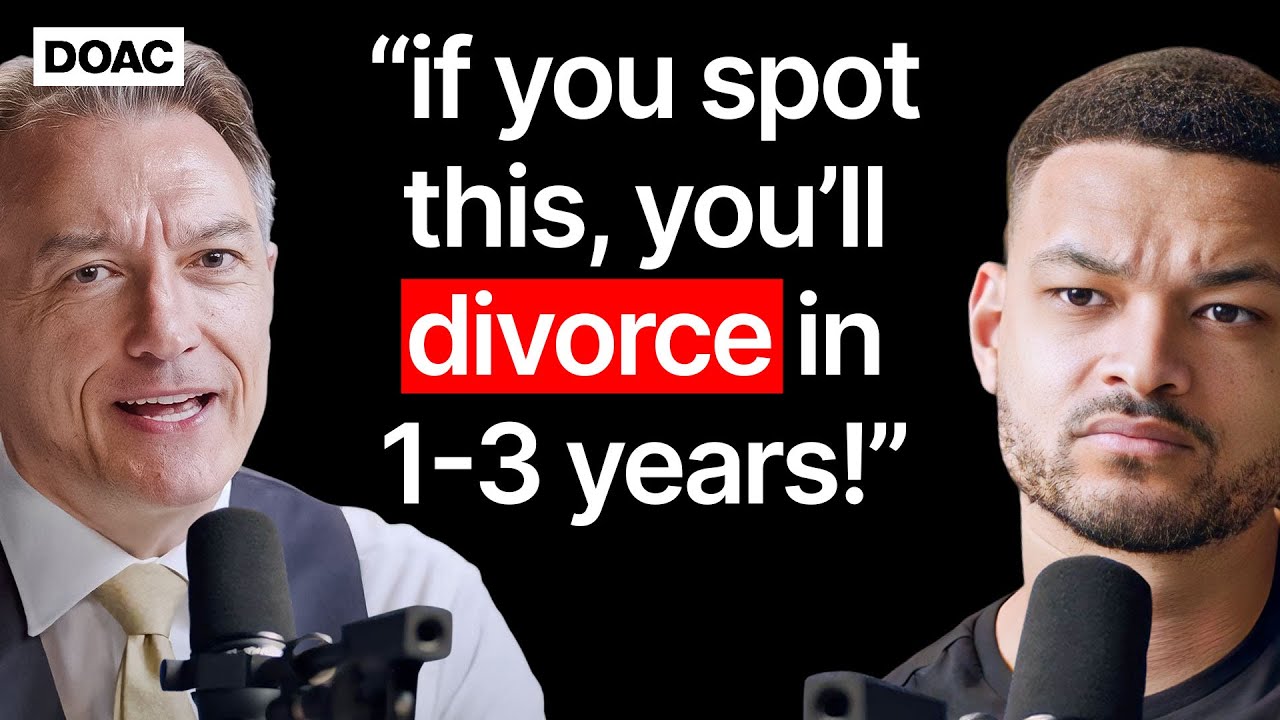 Divorce Expert: Slippage Is Tearing Marriages Apart! If Kids Are Your Priority You’ll Divorce! — The Diary Of A CEO