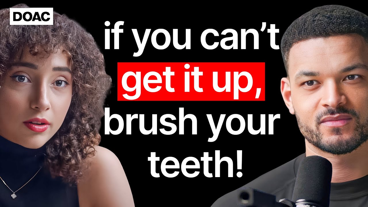 Dr Sampson: Your Oral Microbiome Is Linked To This Disease! — The Diary Of A CEO