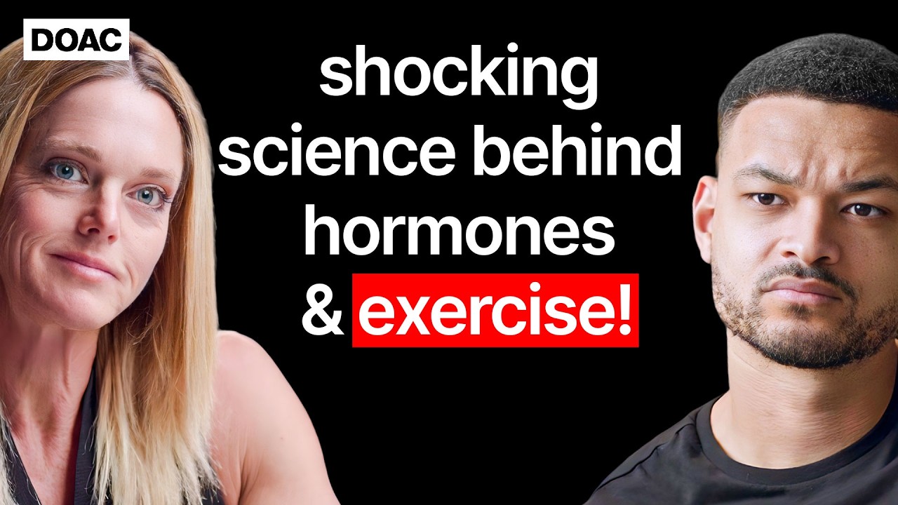 Exercise & Nutrition Scientist: The Truth About Exercise On Your Period! Take These 4 Supplements! — The Diary Of A CEO