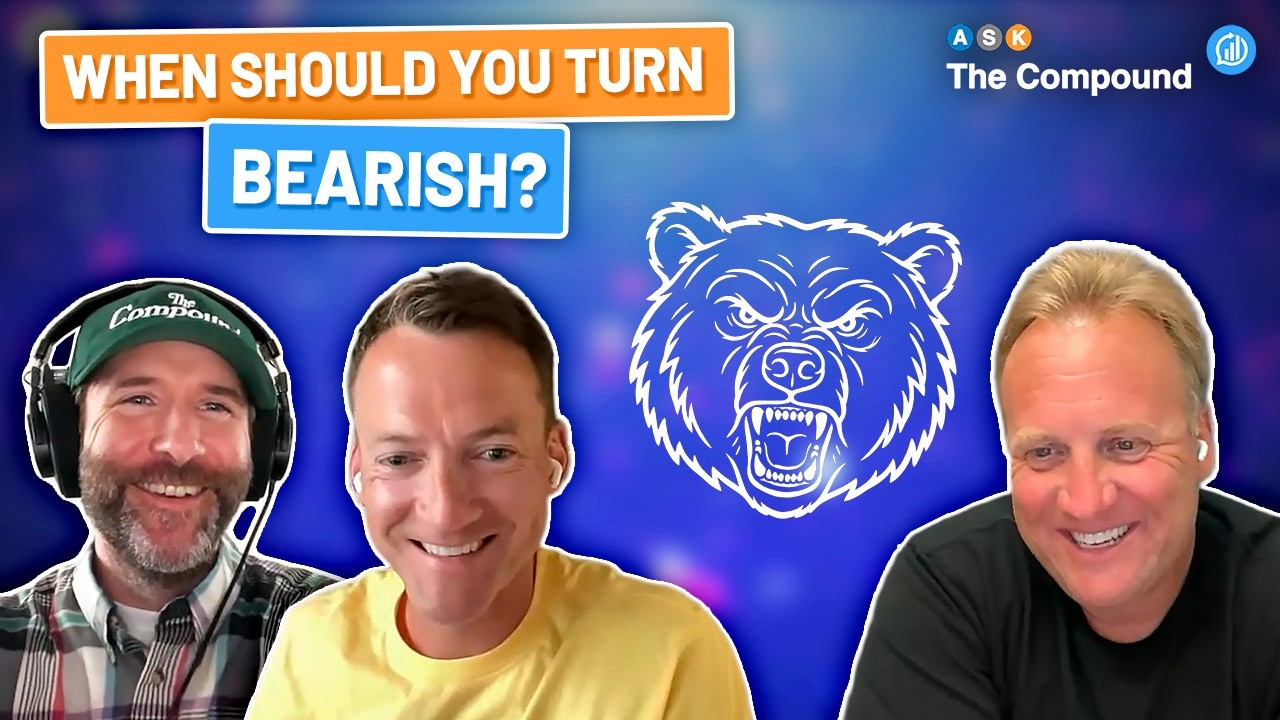 When Should You Turn Bearish on the Stock Market? — The Compound