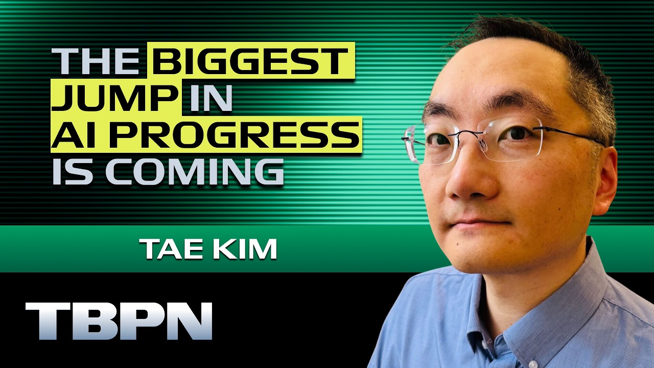 RSI Is Closer Than People Think, Per Tae Kim — TBPN