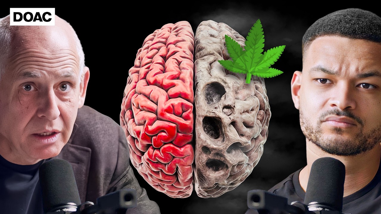 The No.1 Brain Doctor: This Parenting Mistake Ruins Your Kids Brain & Alcohol Will Ruin Yours! — The Diary Of A CEO