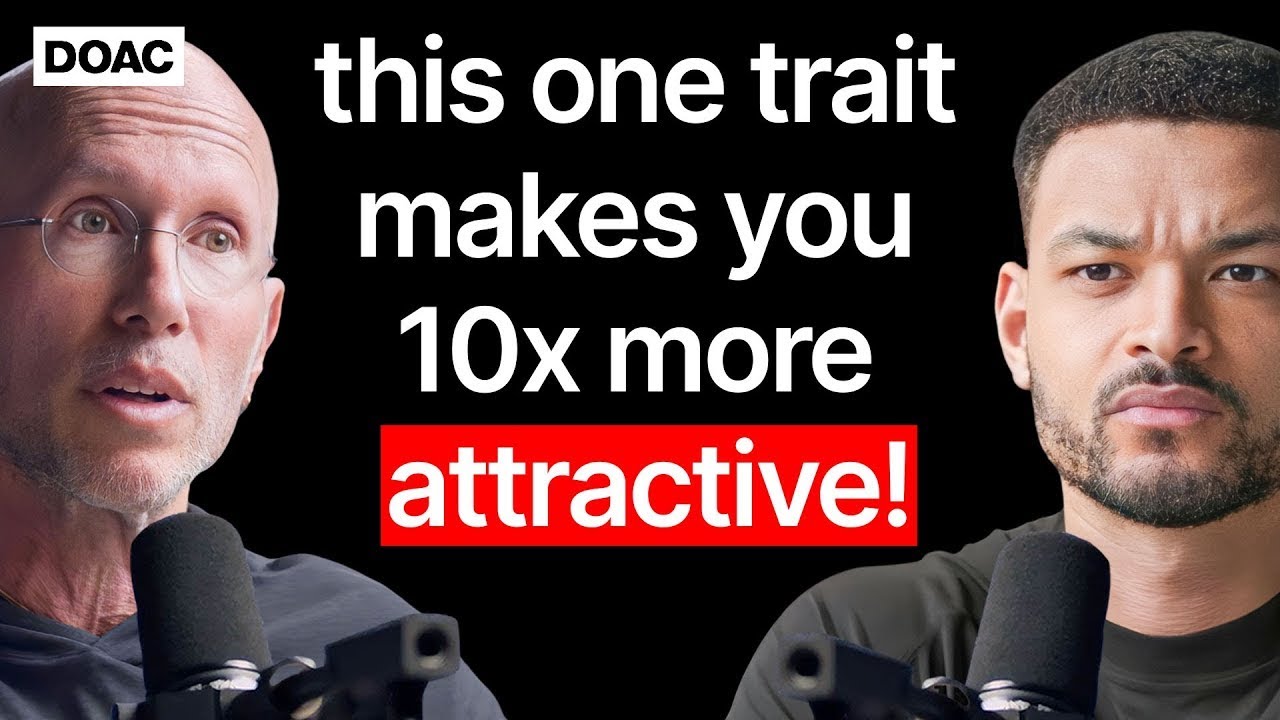 The Sex Psychologist: We're Not Having Enough Sex! Fat Makes You Attractive! Dr Bill Von Hippel — The Diary Of A CEO