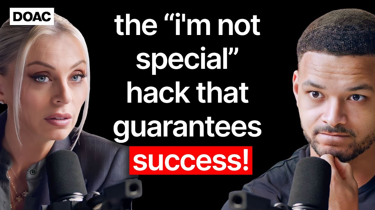 Secret Agent: If You’re Easily Offended, You’re Easily Manipulated! This 1 Trick Catches A Lie In 2s — The Diary Of A CEO