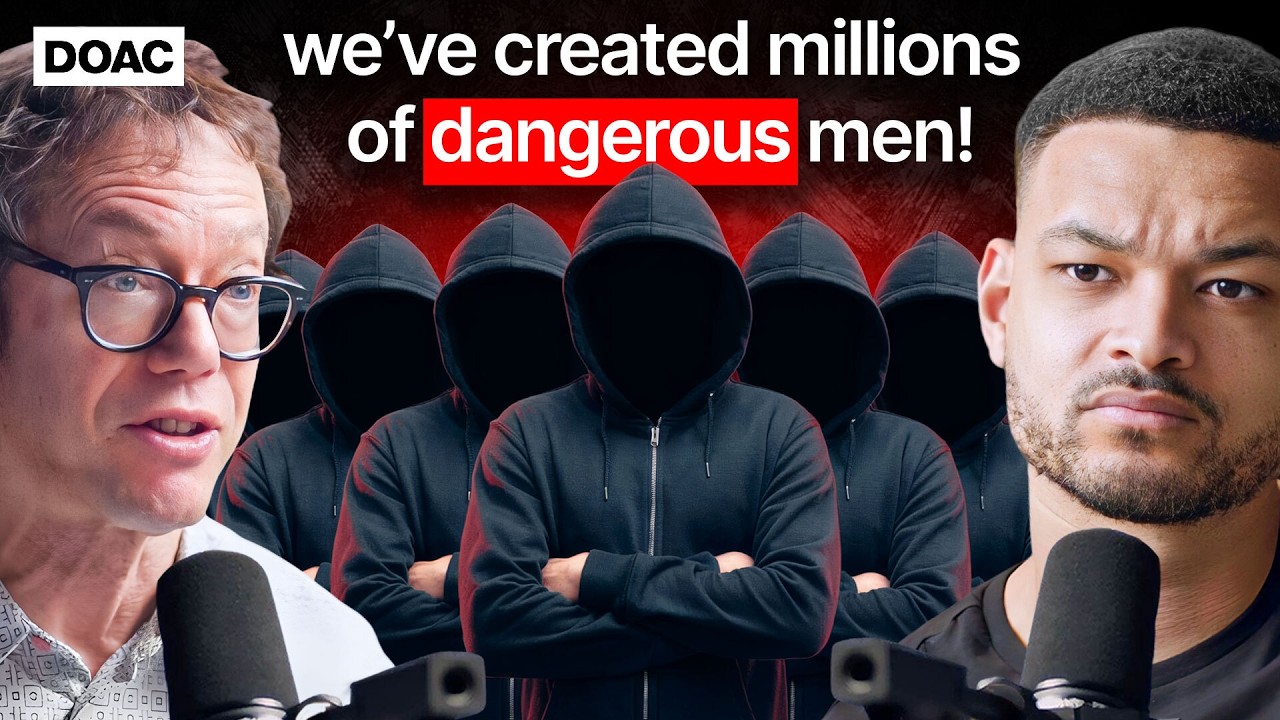 We Are Making Dangerous, Lonely & Broken Men! - Manipulation Expert, Robert Greene! 48 Laws Of Power — The Diary Of A CEO