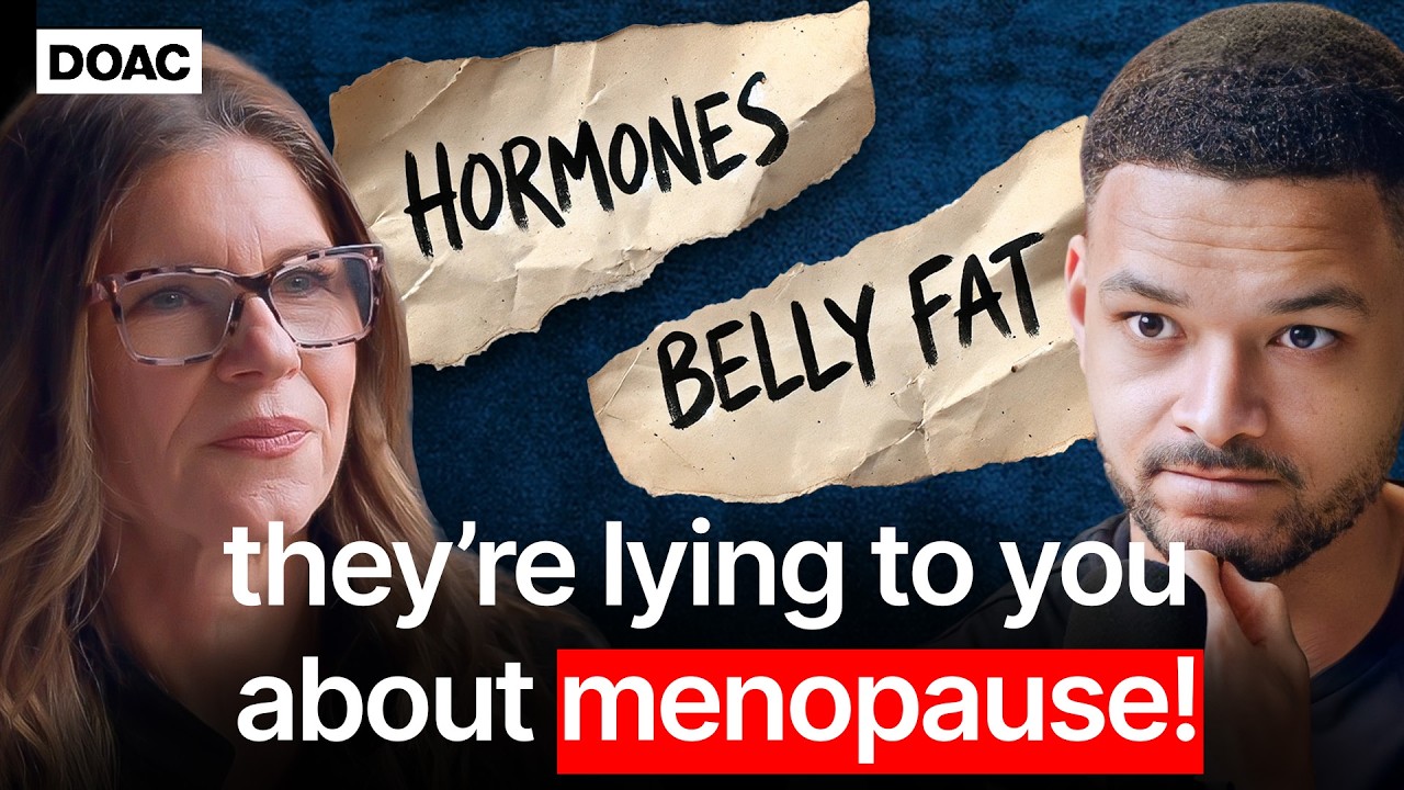 Hormone Expert: Control Your Hormones Control Your Belly Fat! Cortisol, oestrogen, testosterone. — The Diary Of A CEO