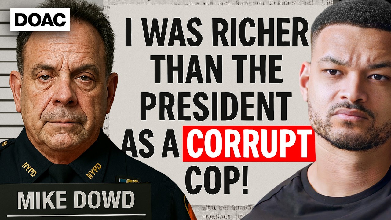 Corrupt Cop: I Had Sex With Girls In My Police Car, Arrested Drug Dealers, Then Sold Their Drugs! — The Diary Of A CEO