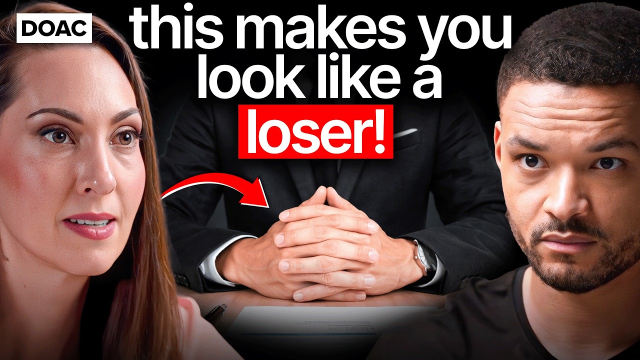 Body Language Expert Explains Why People Dislike You — The Diary Of A CEO