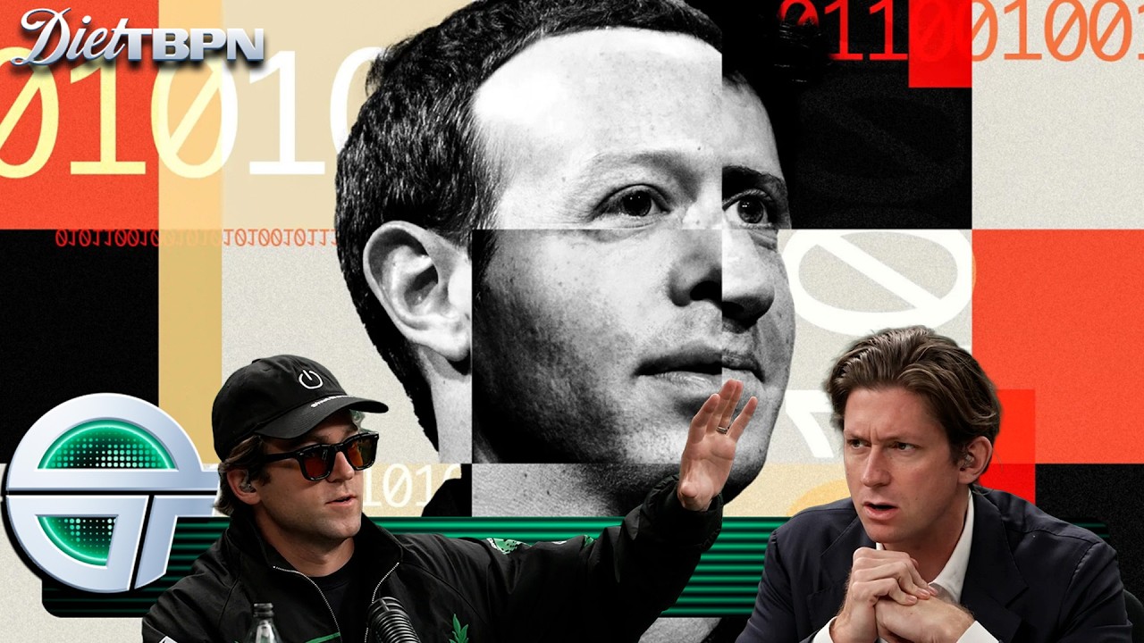 U.S. Bans New Chinese Humanoids, Zuck’s Op-Ed, eBay's $56M Lawsuit | Diet TBPN — TBPN