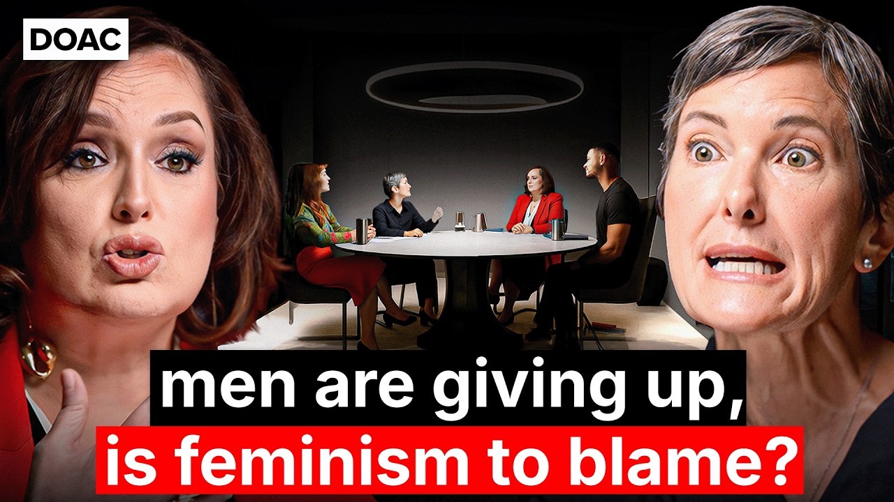 DEBATE: Feminist Women Vs Non-Feminist Women — The Diary Of A CEO