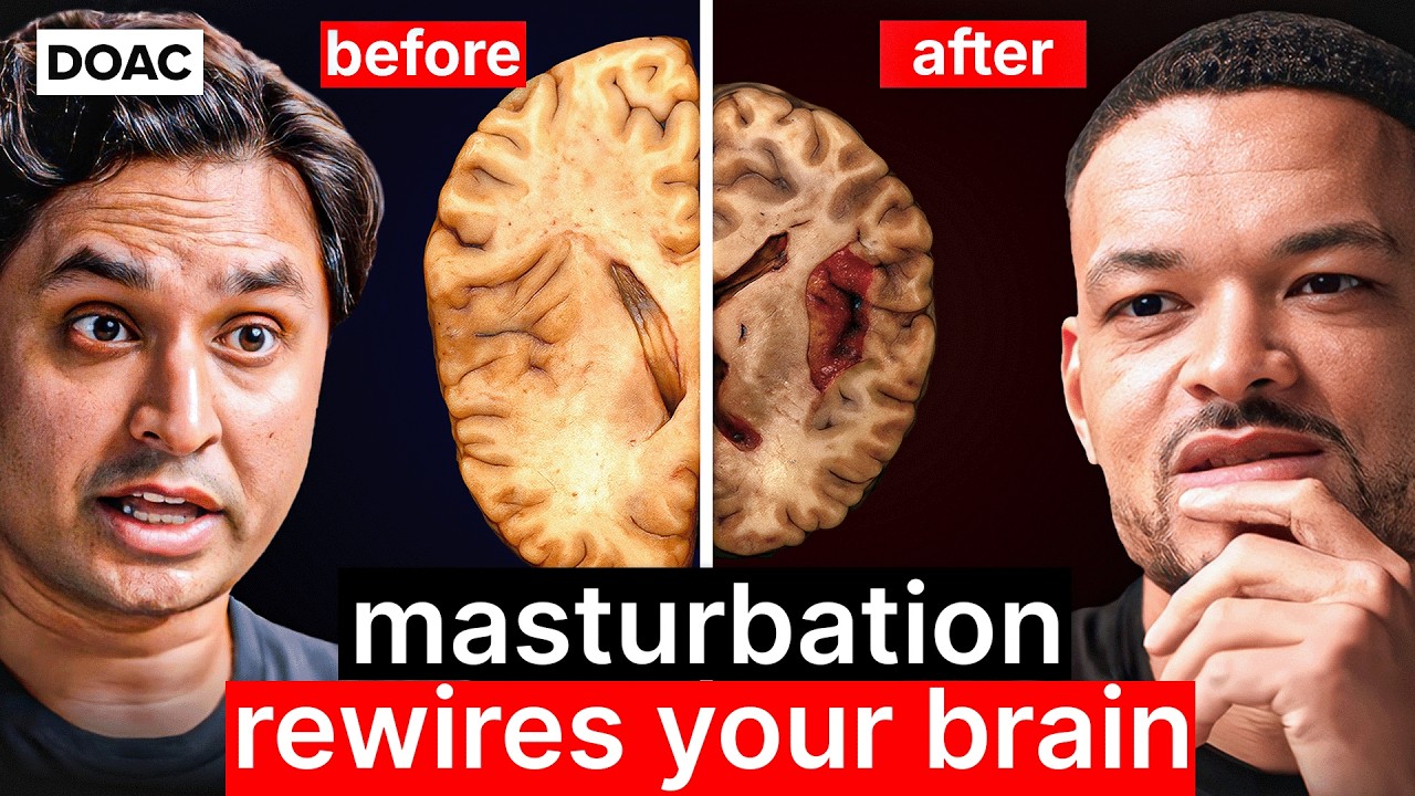 The Porn Addiction Crisis No One Wants to Talk About – Dr. K — The Diary Of A CEO