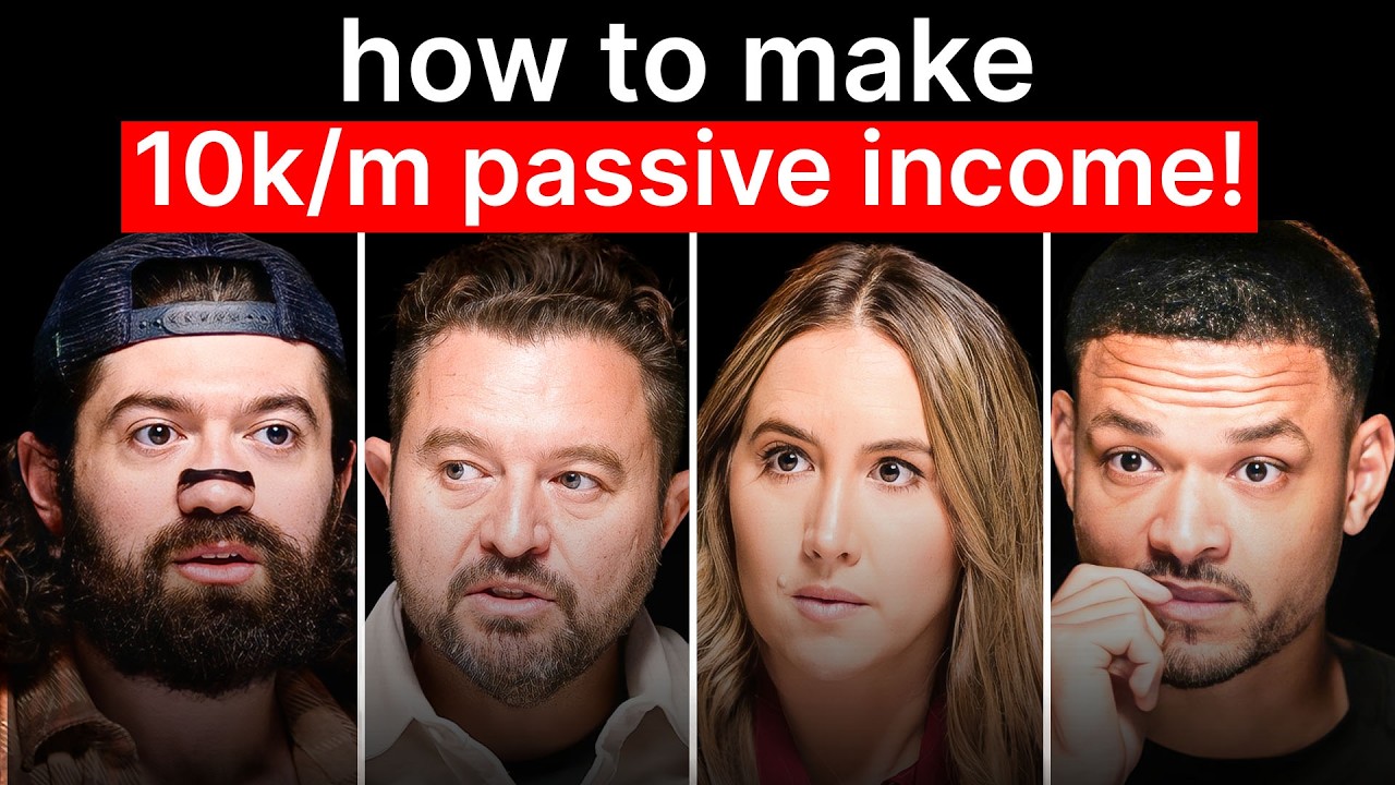 The SIMPLE (& Proven) Way To Earn $100,000 From Nothing! | The Money Making Experts — The Diary Of A CEO
